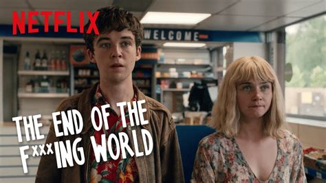 Review Of “the End Of The F Ing World” Is It Worth Watching