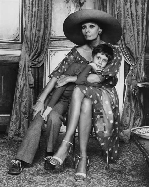 Sophia Loren – Yousuf Karsh