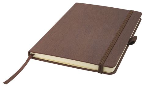 journalbooks woodlook notebook printsimple