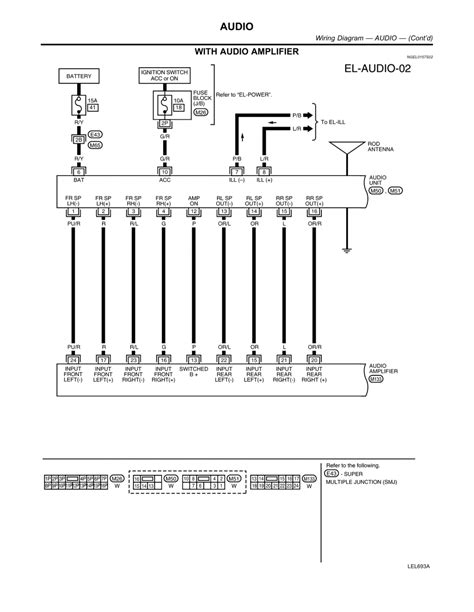 chevrolet malibu  fi ohv cyl repair guides electrical system  audio