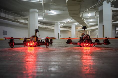 world drone racing championships takes flight