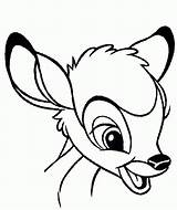 Bambi Kopf Ausmalbilder Gesicht Animation Ausmalbild Coloriage Coloriages Faline Kostenlos Colorier Q1 sketch template