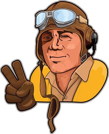 fighter pilot clipart clipground