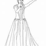 Swift Taylor Coloring Pages People Famous Dress Printable Hellokids Posing sketch template