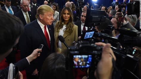 Donald Trump Media King 2015 Cnnpolitics