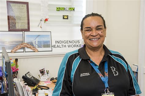Aboriginal And Torres Strait Islander Health Mackay Hospital And