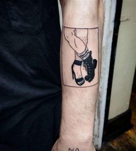 25 Badass Feminist Tattoos To Remind You The Girl Power