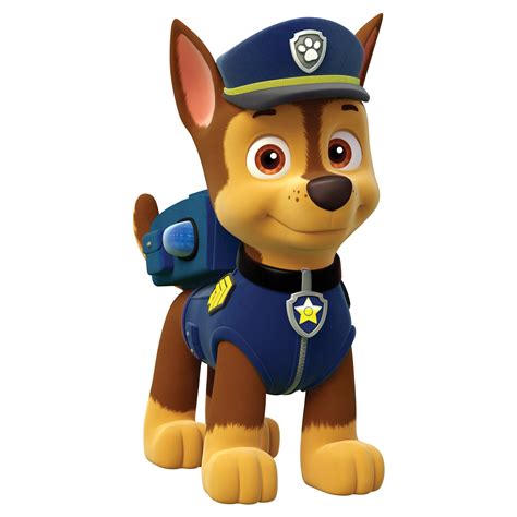 chase police pup chase paw patrol foto  fanpop page