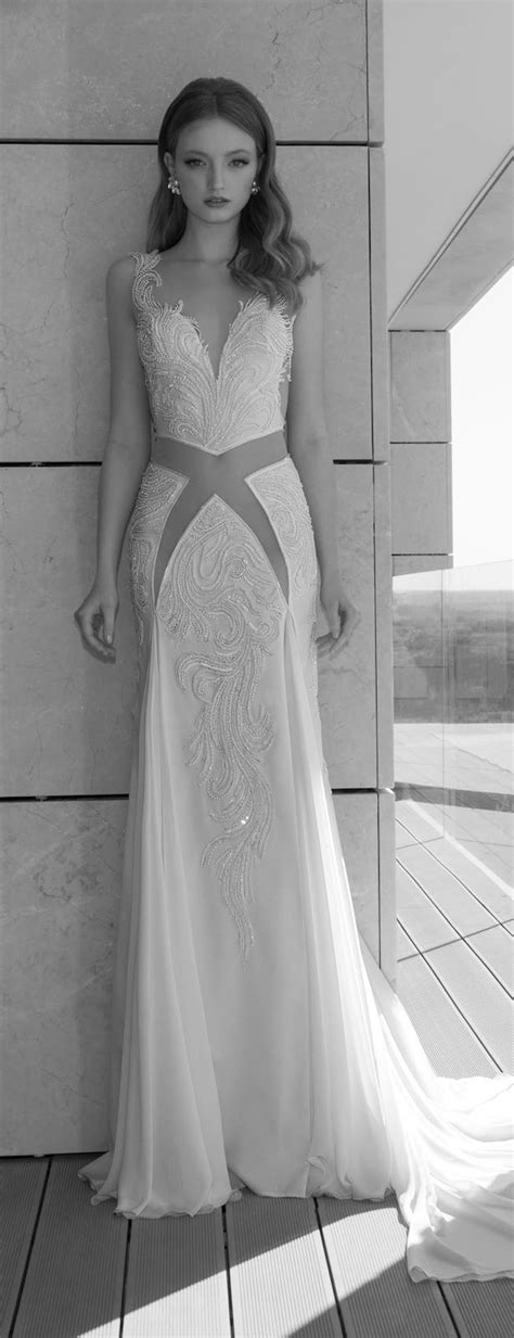 dany mizrachi 2016 bridal collection belle the magazine
