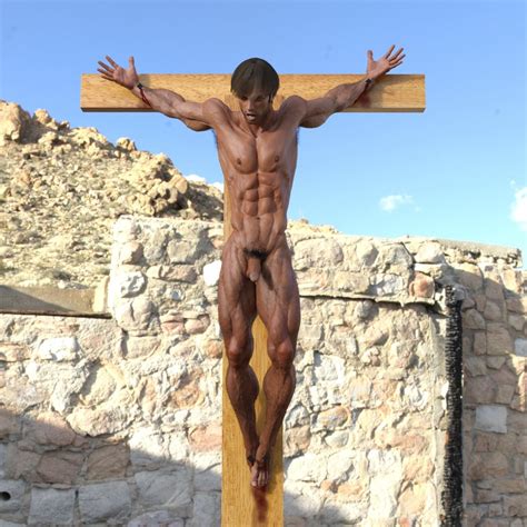 gay naked male slaves crucified gay fetish xxx