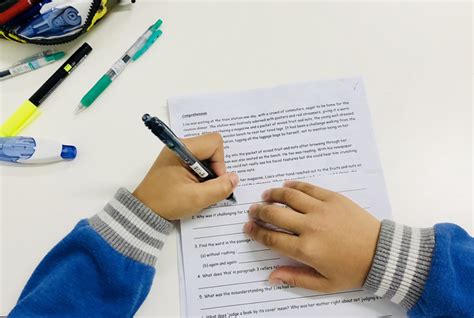 primary creative writing  tuition  student care  ang mo kio