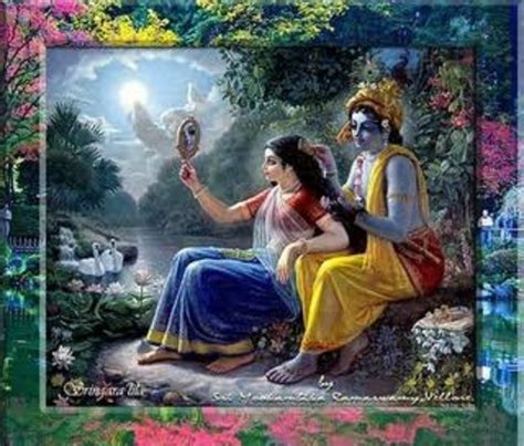 Why Did Lord Krishna Marry Rukmini When He Was In Love