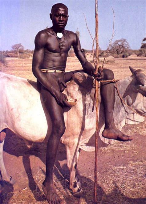 african tribal men penis