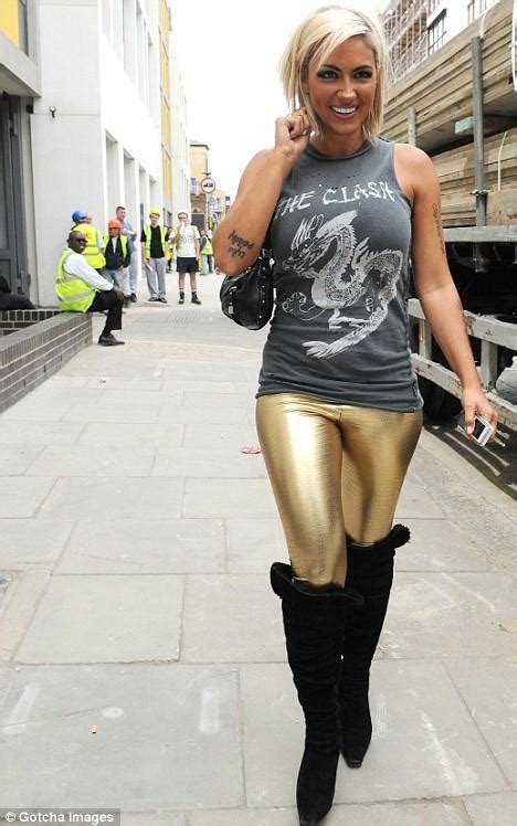 From Hideous To Ridiculous Jodie Marsh Tops Her Wardrobe Shocker Twice