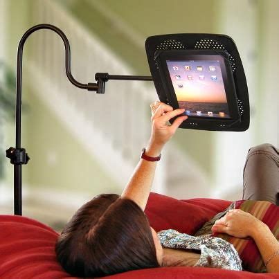 patented design   hands  usage   tablet  ipad   recline