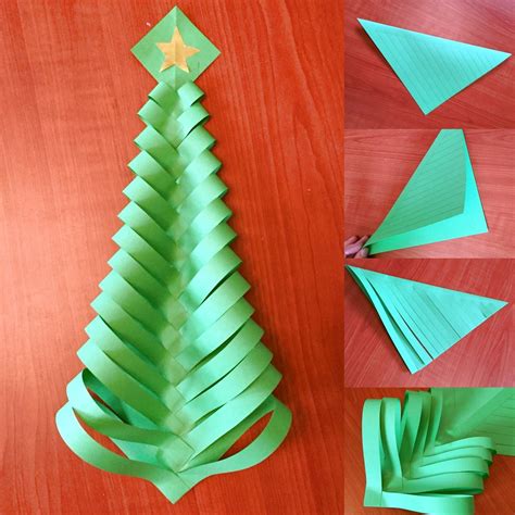 christmas tree craft early learning toys