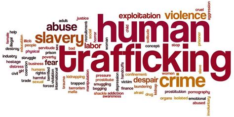 human trafficking rampant across ontario