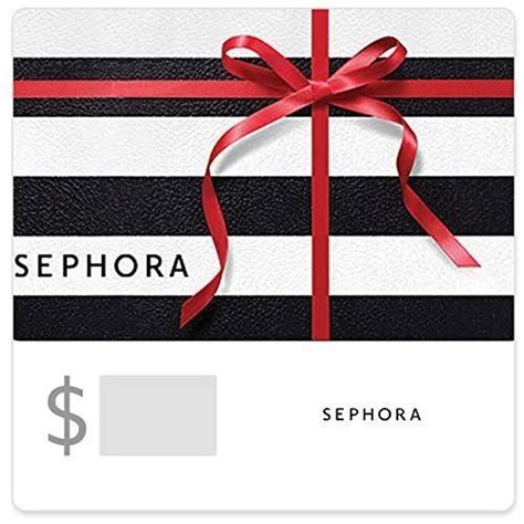 sephora  gift card rewards store sephora gift card gift