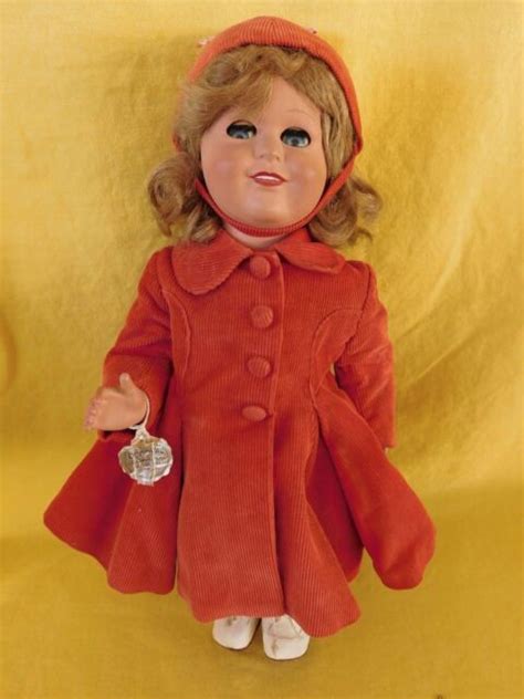 Jenny Fashion Doll By Bonomi Italy C 1950s 17 Tall Hard Plastic W Tag