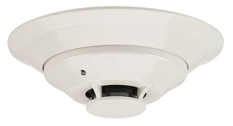 notifier intelligent addressable photo detectors century fire protection