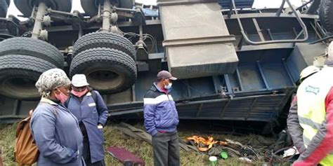 killed  grisly accident  mombasa nairobi highway