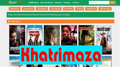 khatrimaza hd movies  bollywood south hindi dubbed dual