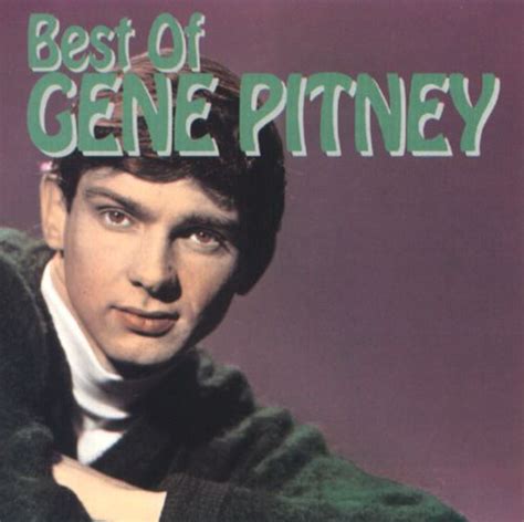 The Best Of Gene Pitney [k Tel] Gene Pitney Songs Reviews Credits