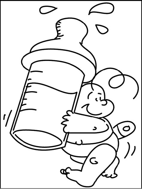 baby coloring pages  coloring pages  print