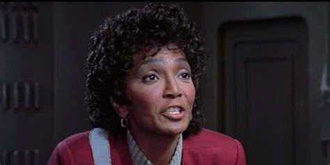 List Of Nichelle Nichols Movies And Tv Shows Best To Worst