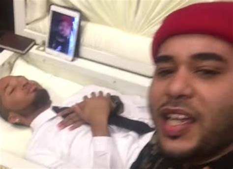gang member live streams his revenge at rival s funeral video sick chirpse