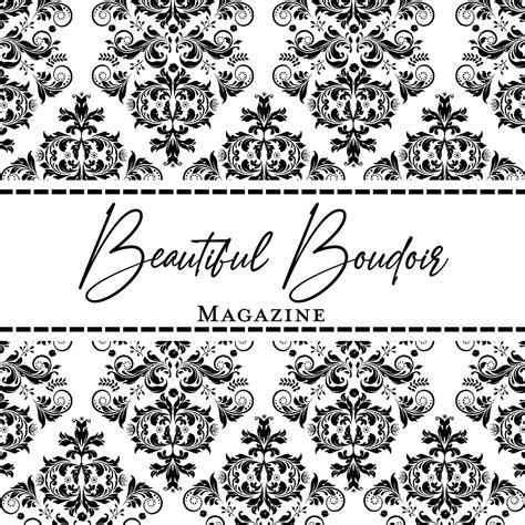 Beautiful Boudoir Magazine