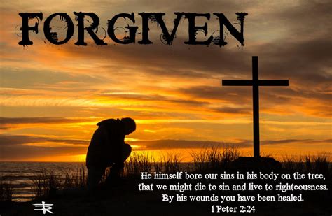 forgiven truth renewed