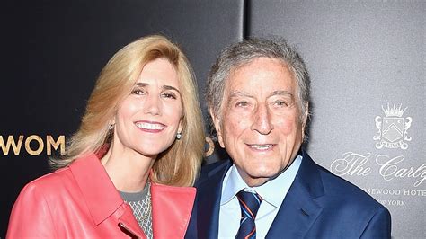 Susan Benedetto Tony Bennett’s Wife 5 Fast Facts You Need To Know