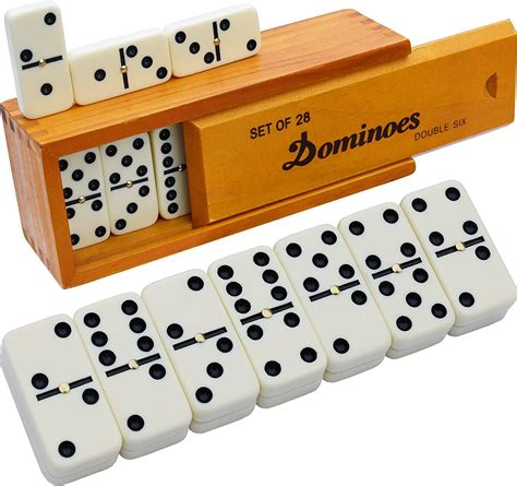 fichas del domino cuantas son amazon
