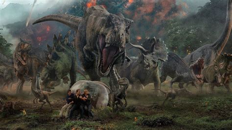 Jurassic World Dominion Now Set To Release In 2022 The Koalition