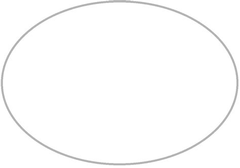 oval template merrychristmaswishesinfo