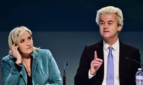 denmark s far right leader pernille vermund polls well
