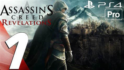 assassin s creed revelations remastered gameplay walkthrough part 1