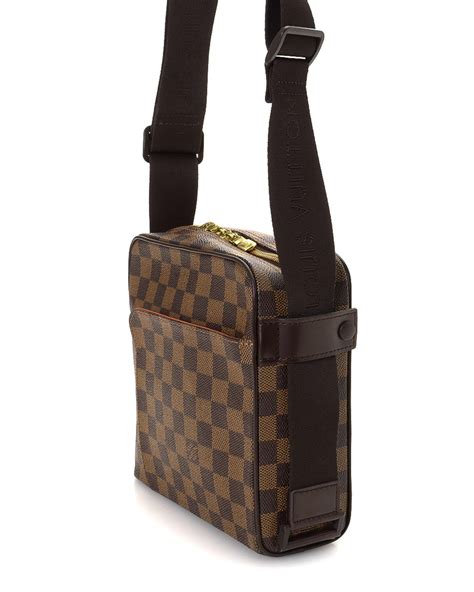 Louis Vuitton Men Cross Body Bag