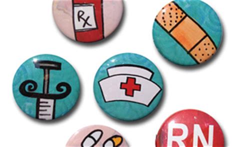 nurse badge reels  love scrubs  leading lifestyle magazine