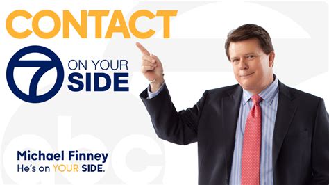 Contact Michael Finney And 7 On Your Side Abc7 San Francisco