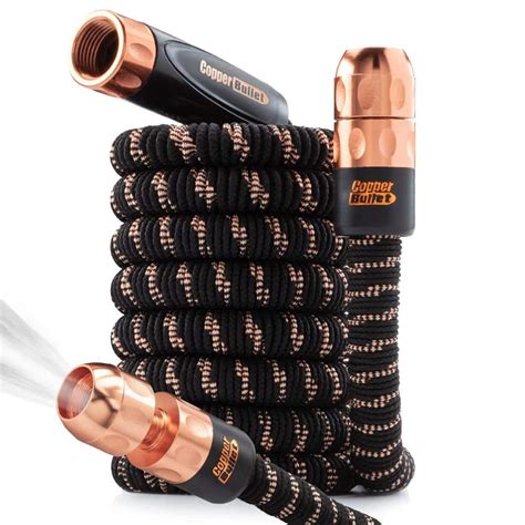 reviews  pocket hose copper bullet      ft expandable