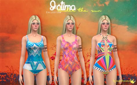 My Sims 4 Blog Clothing For Adult And Elder Females By