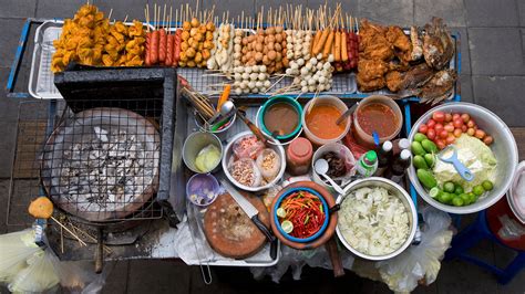 bangkoks beloved street food stalls    conde nast traveler