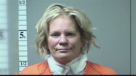 Accused Murderer Pam Hupp Appears In Court Monday