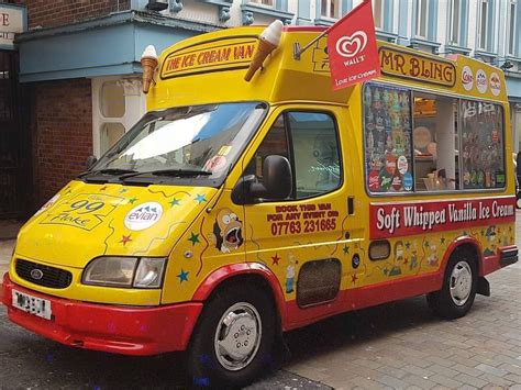 The Ham And Egger Files The Simpsons Ice Cream Van