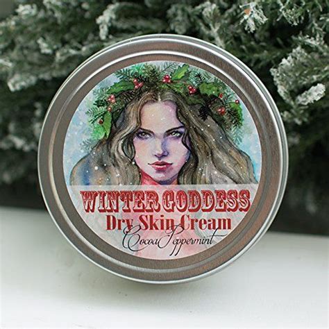 winter goddess dry skin cream nature goddess skin care dry skin balm