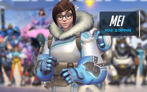 Mei S Butt The Highest Rated Thread On Overwatch Reddit