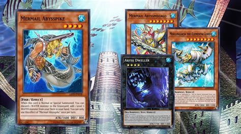 water deck  ygoprodeck
