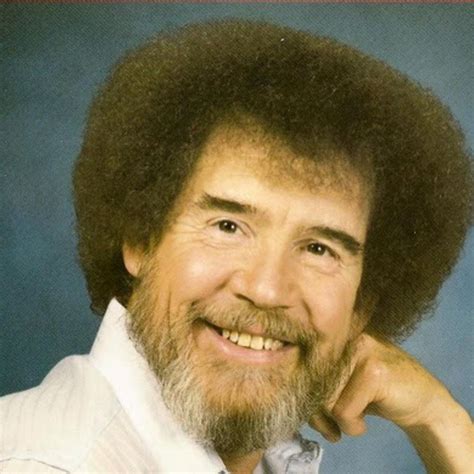 15 Facts About Bob Ross That Ll Make You A Happy Little Tree